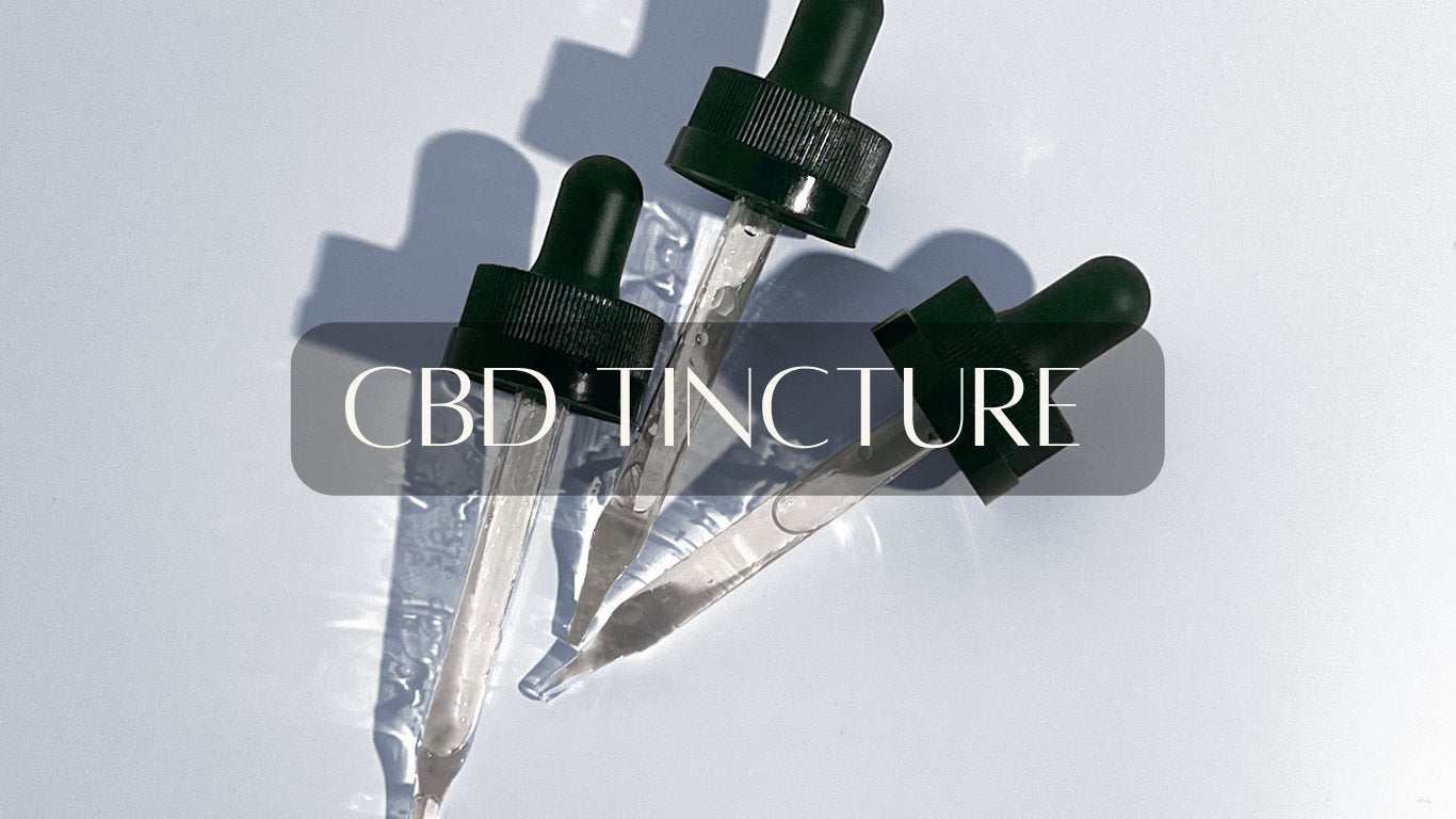 CBD Tinctures