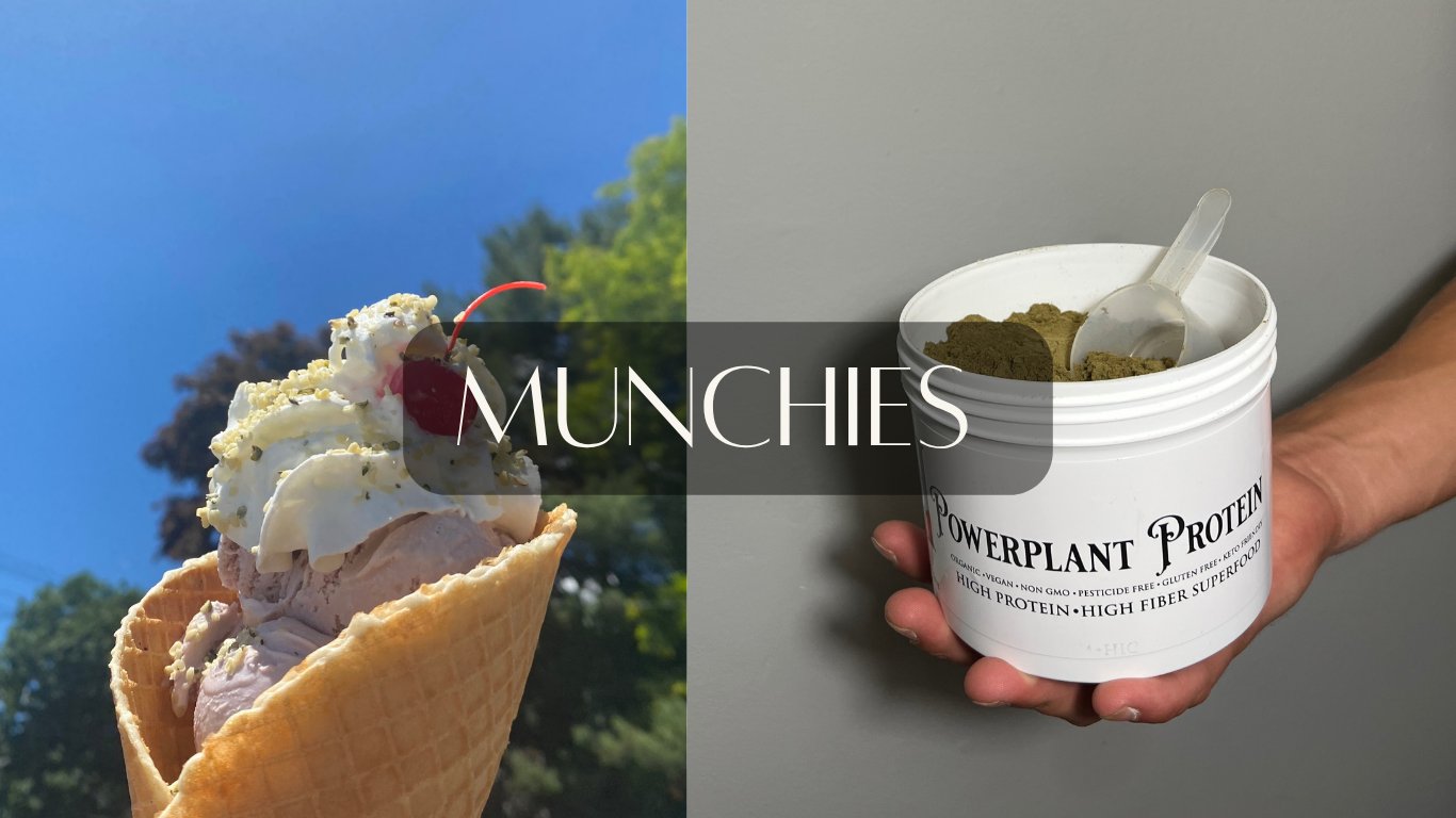 Hempability's Munchies