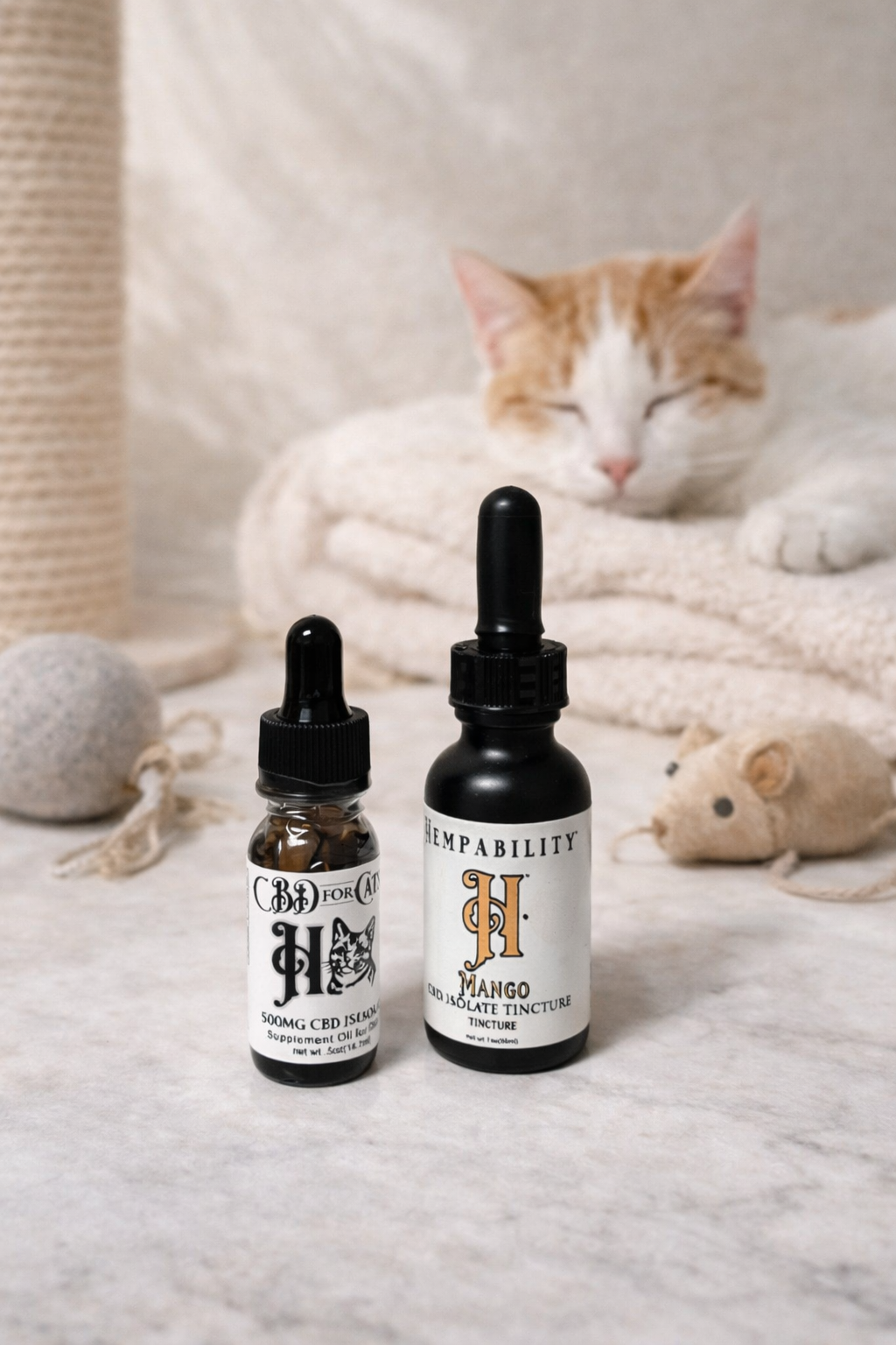 Whole Pack Reset (Mango Tincture + Cat Tincture)