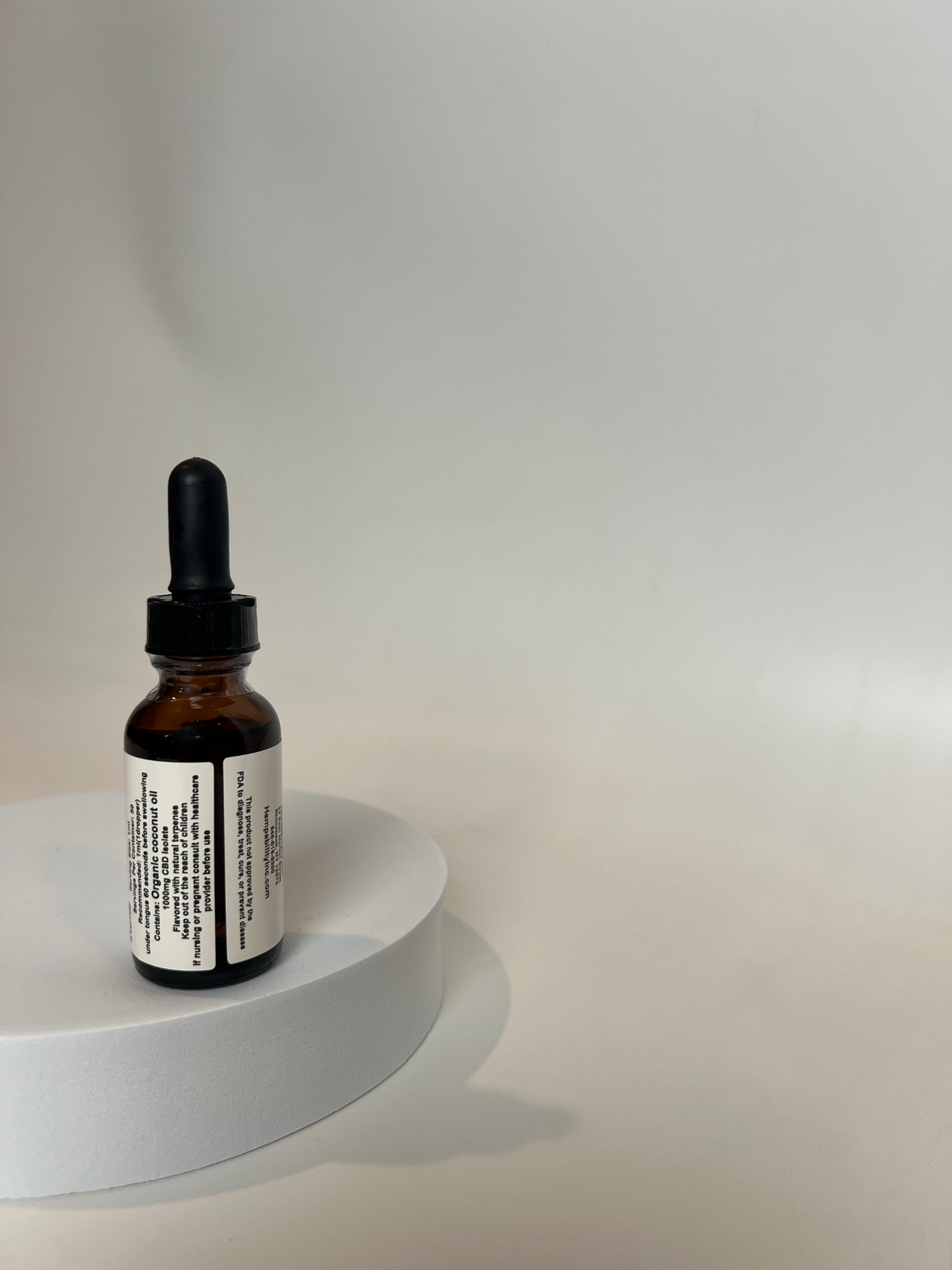 Mango CBD Tincture