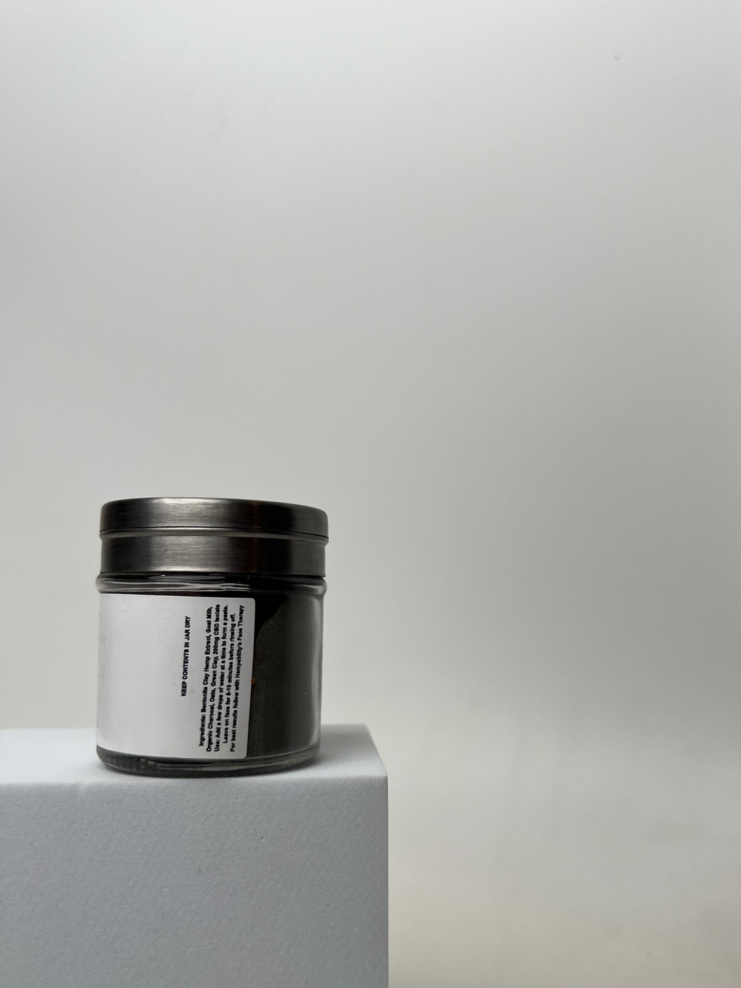Purifying Mask Grains