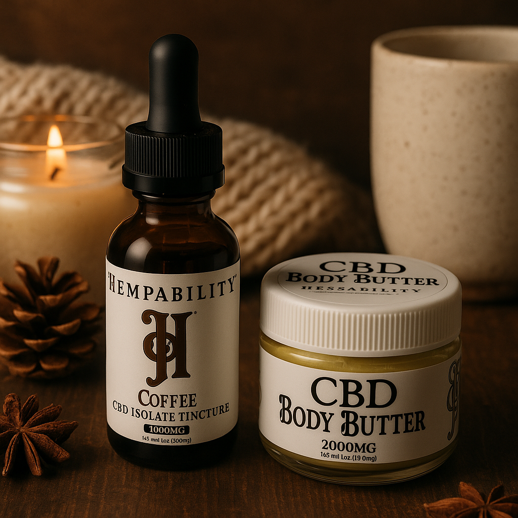 Homeostasis Duo (Coffee)