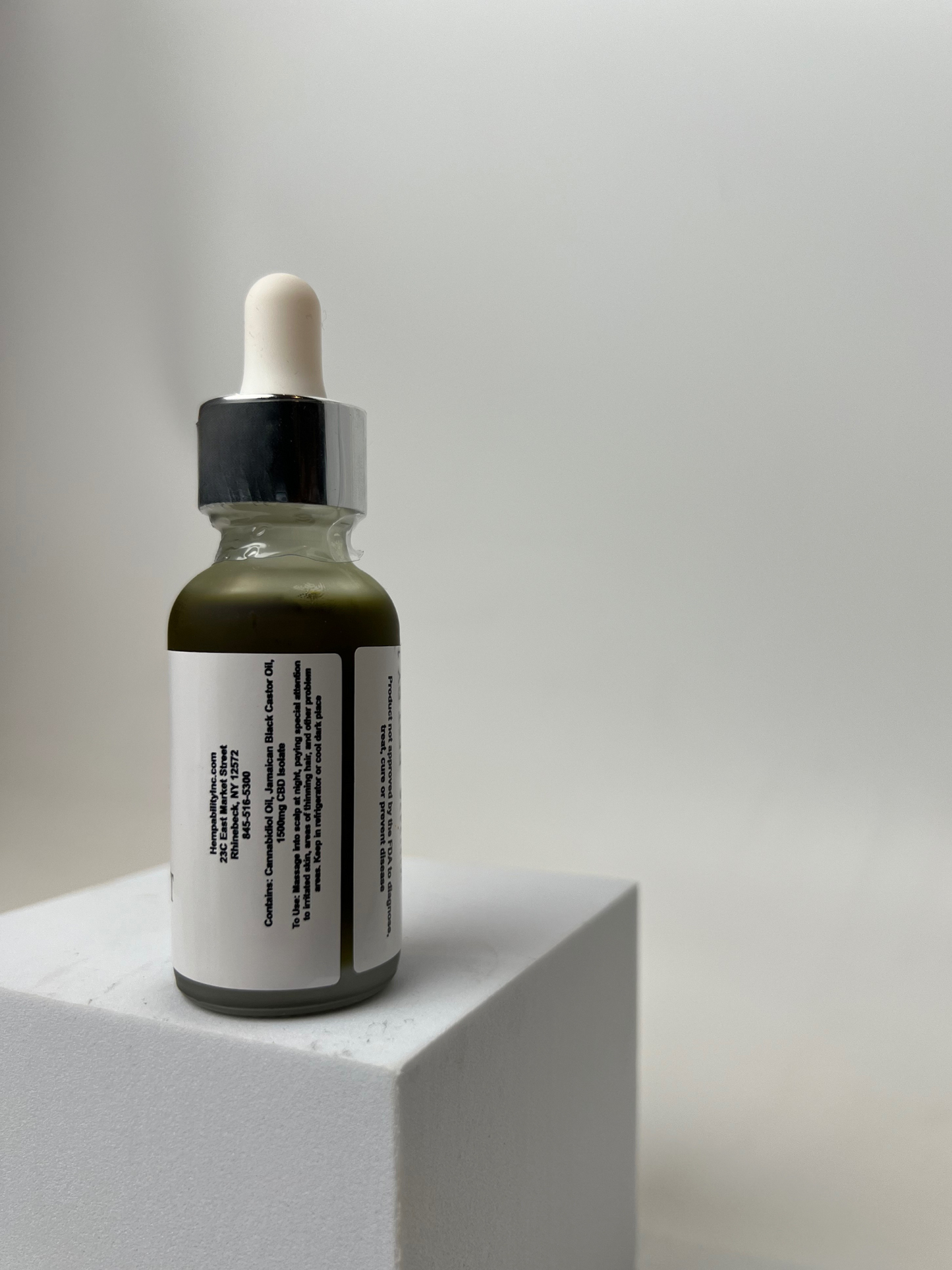CBD Scalp Treatment