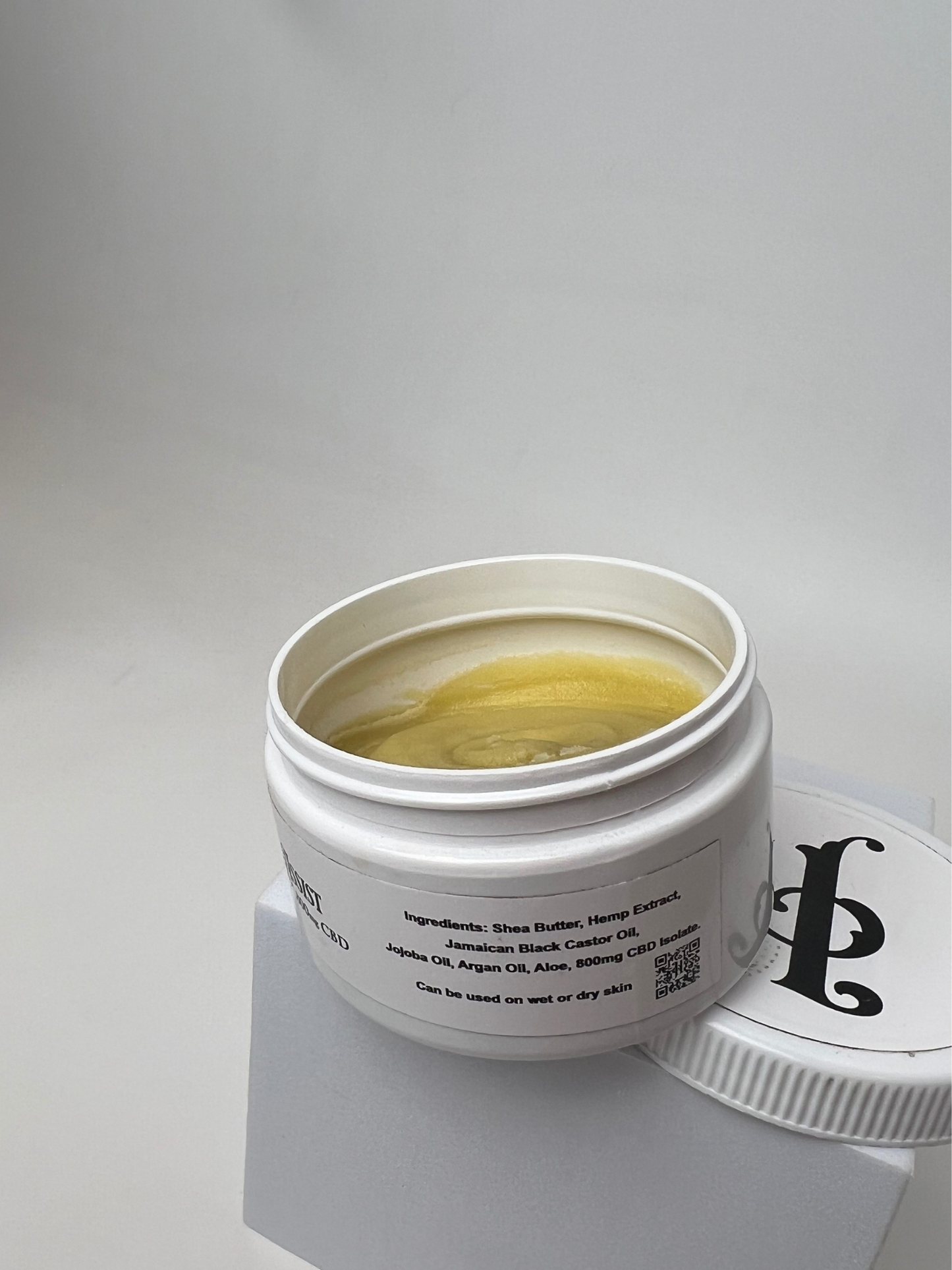 CBD Shave Assist