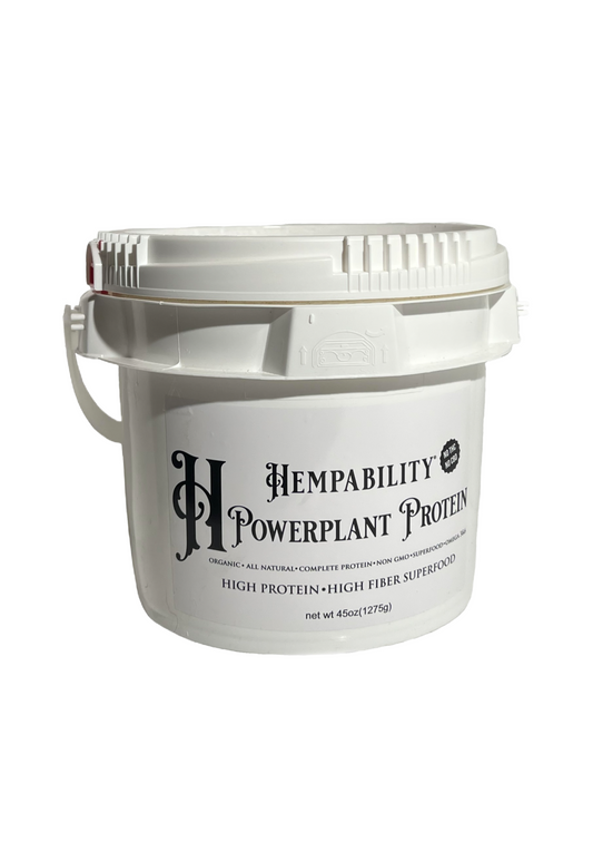 PowerPlant Protein Powder