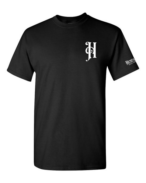 White or Black T-Shirt