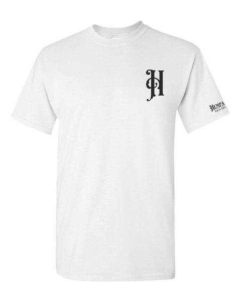 White or Black T-Shirt