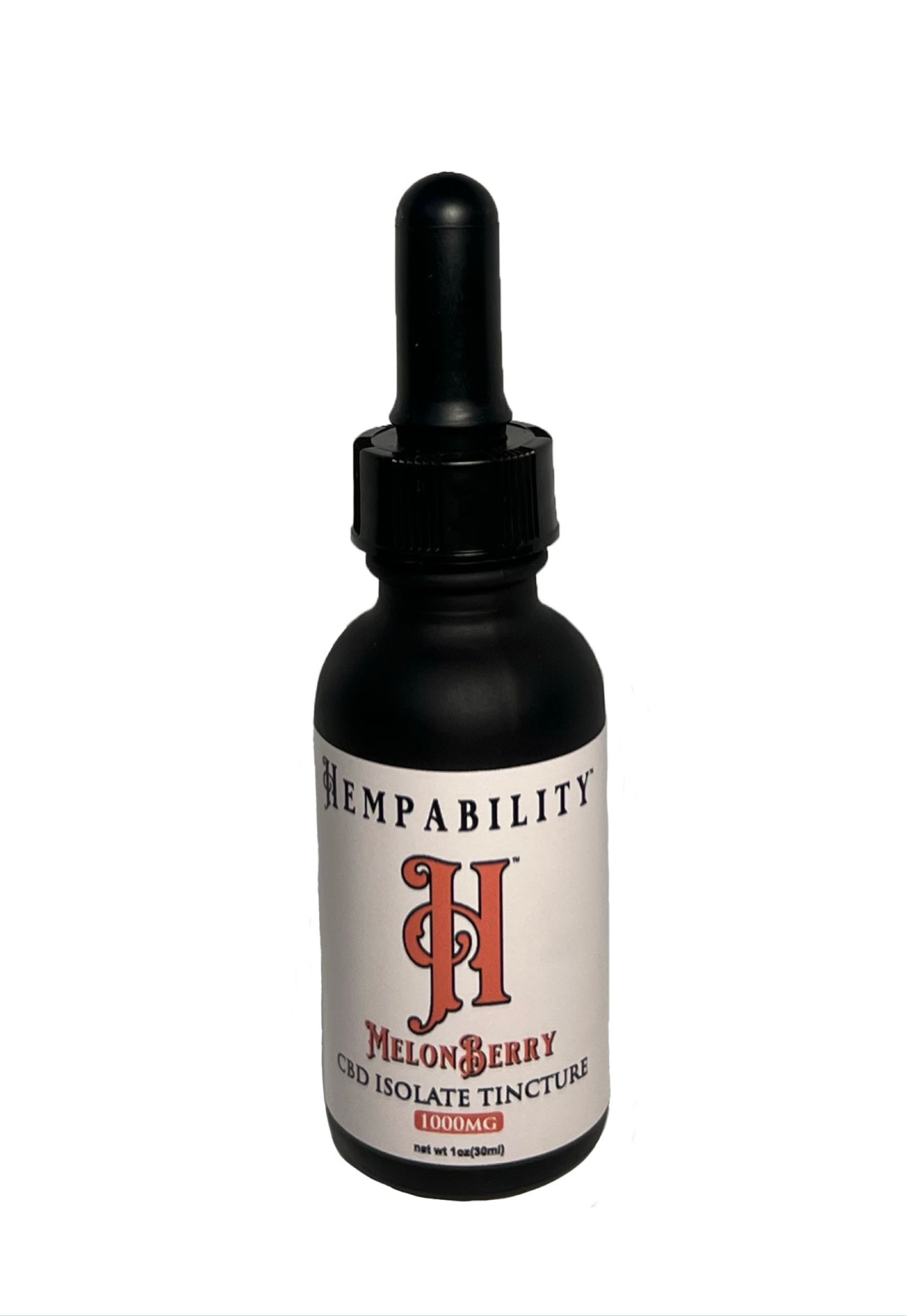Melonberry CBD Tincture