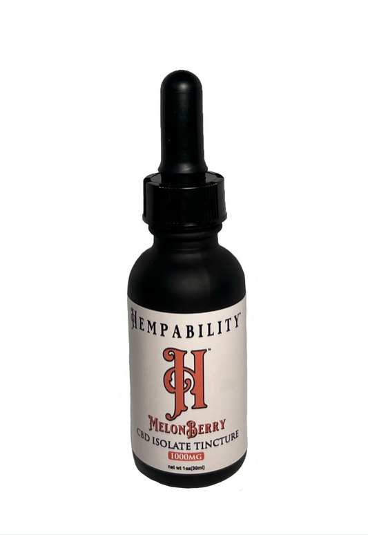 Melonberry CBD Tincture