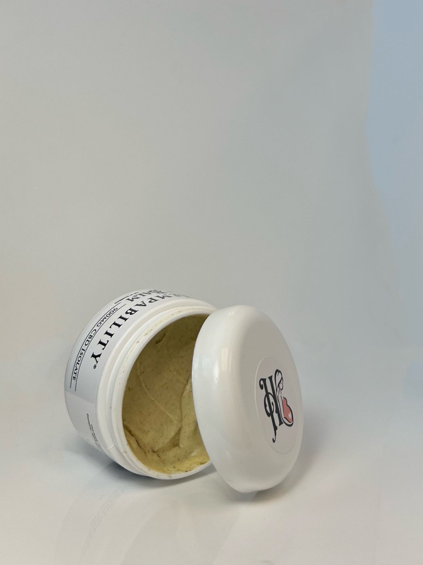 CBD Belly Balm