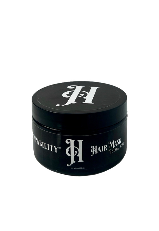 CBD Hair Mask