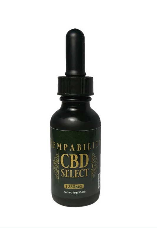 CBD Select