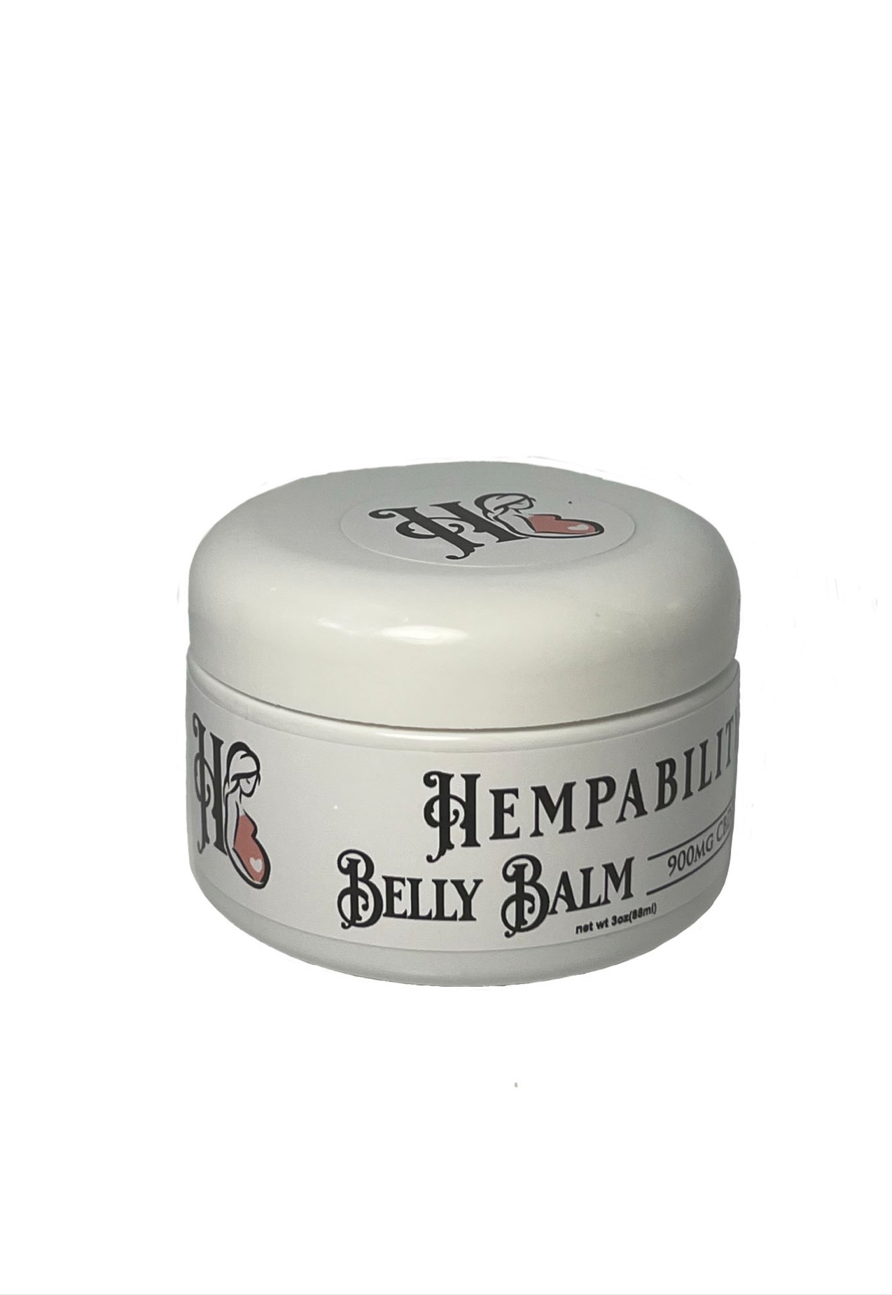 CBD Belly Balm