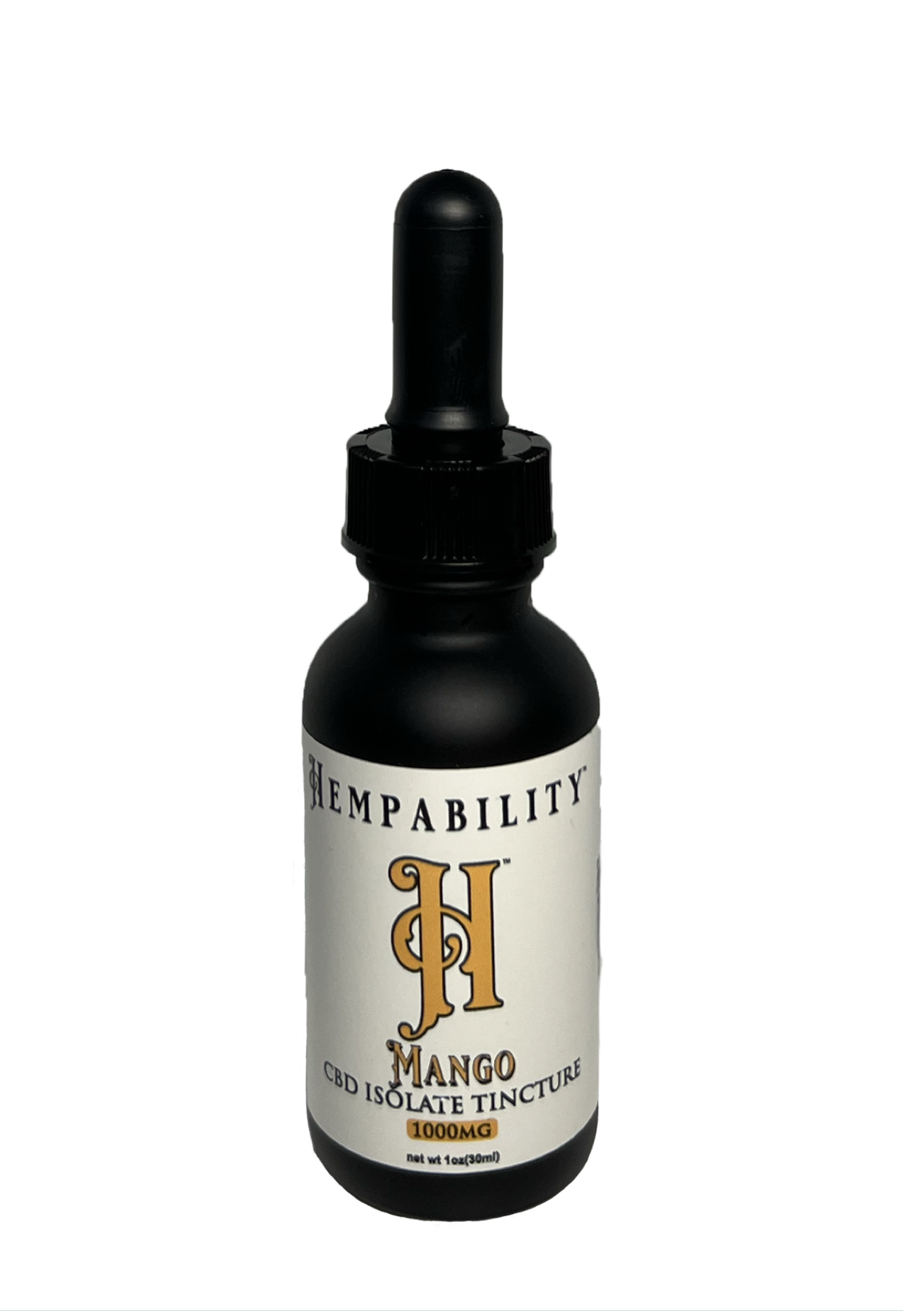 Mango CBD Tincture