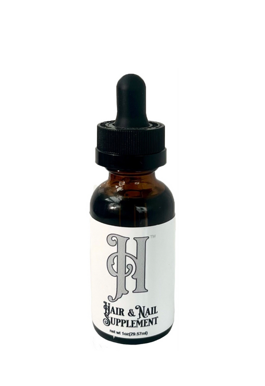 Hair & Nail Supplement
