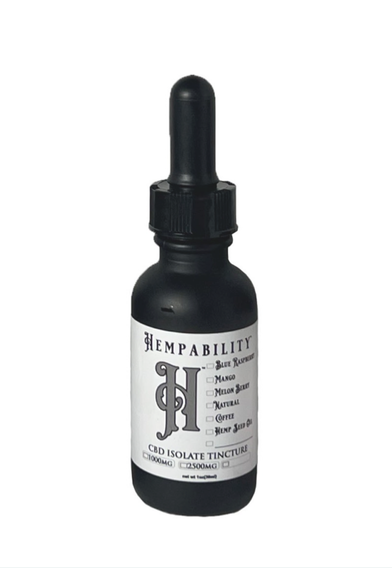 Custom Tincture