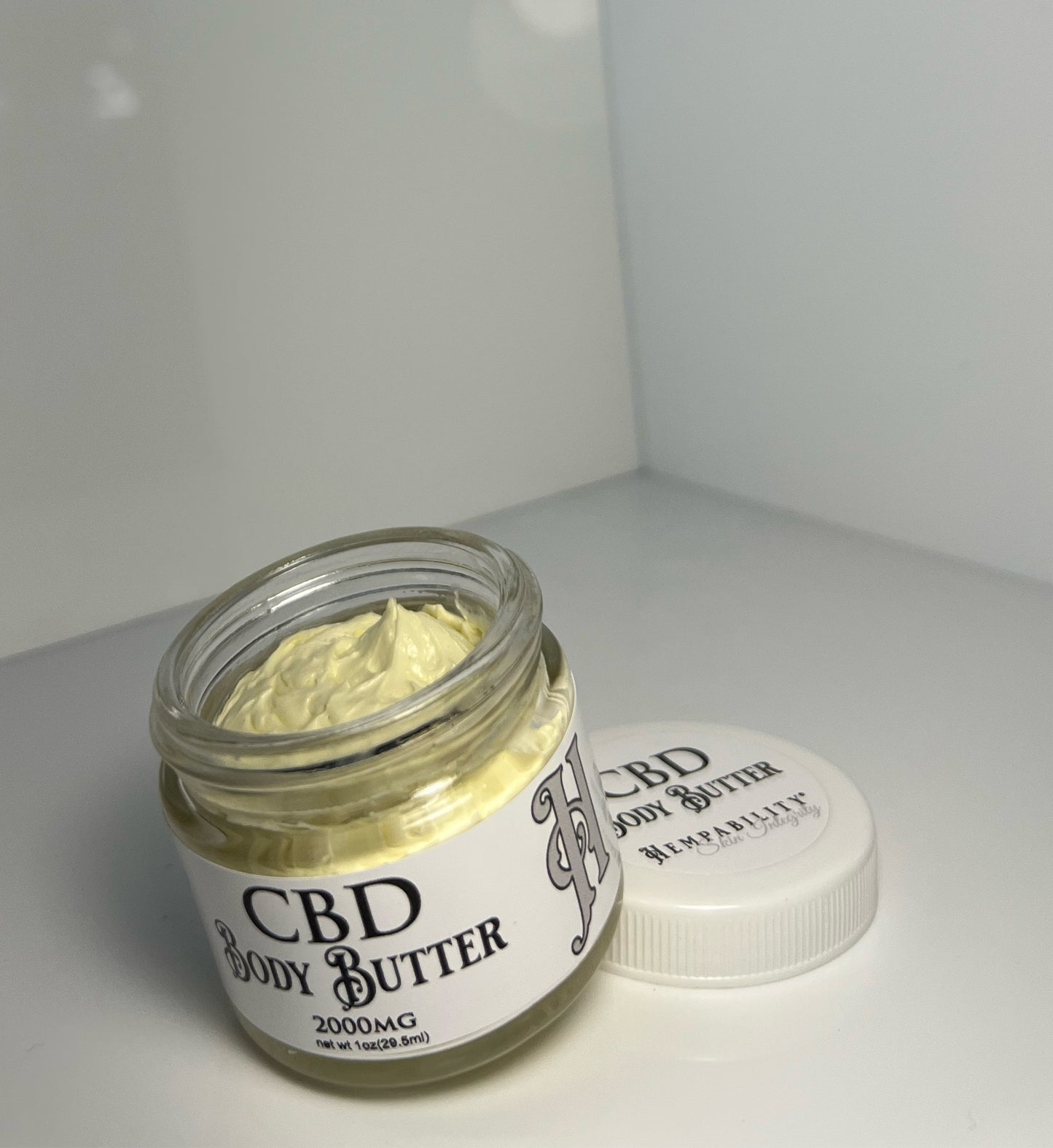 CBD Body Butter