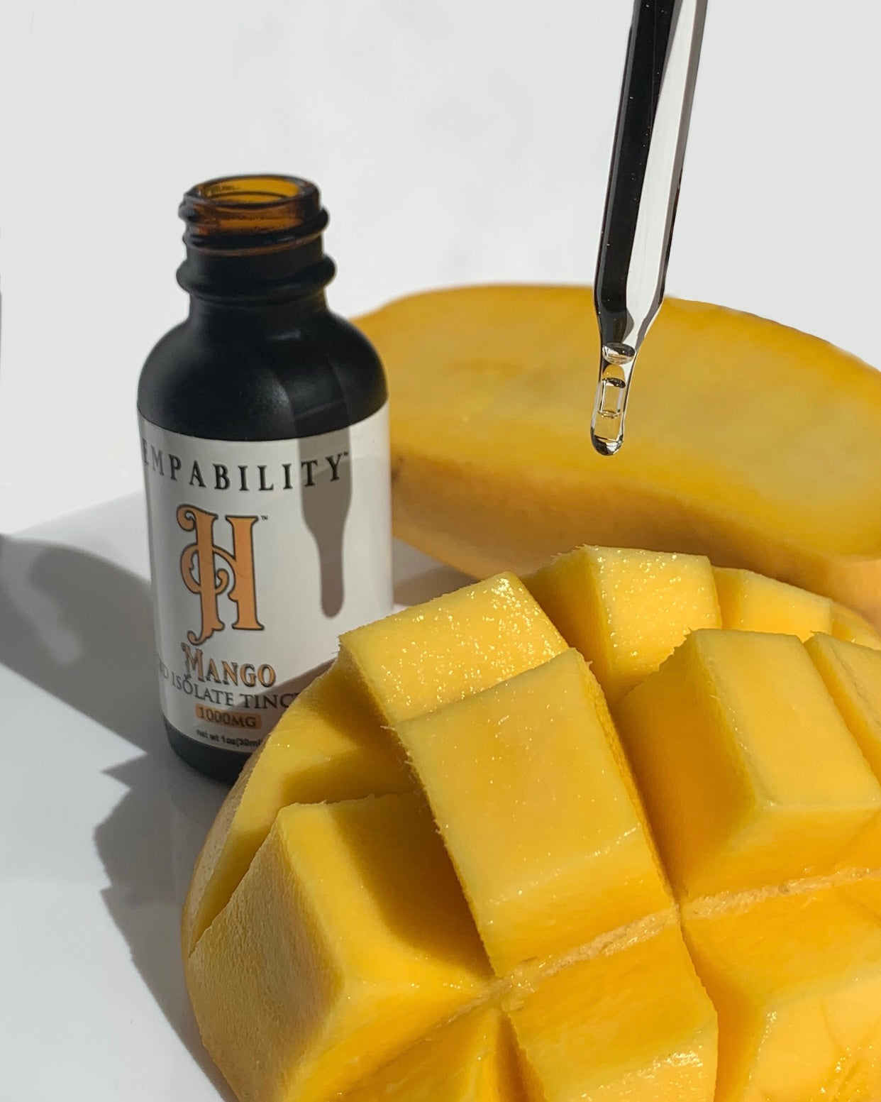 Mango CBD Tincture