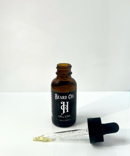 Beard Oil