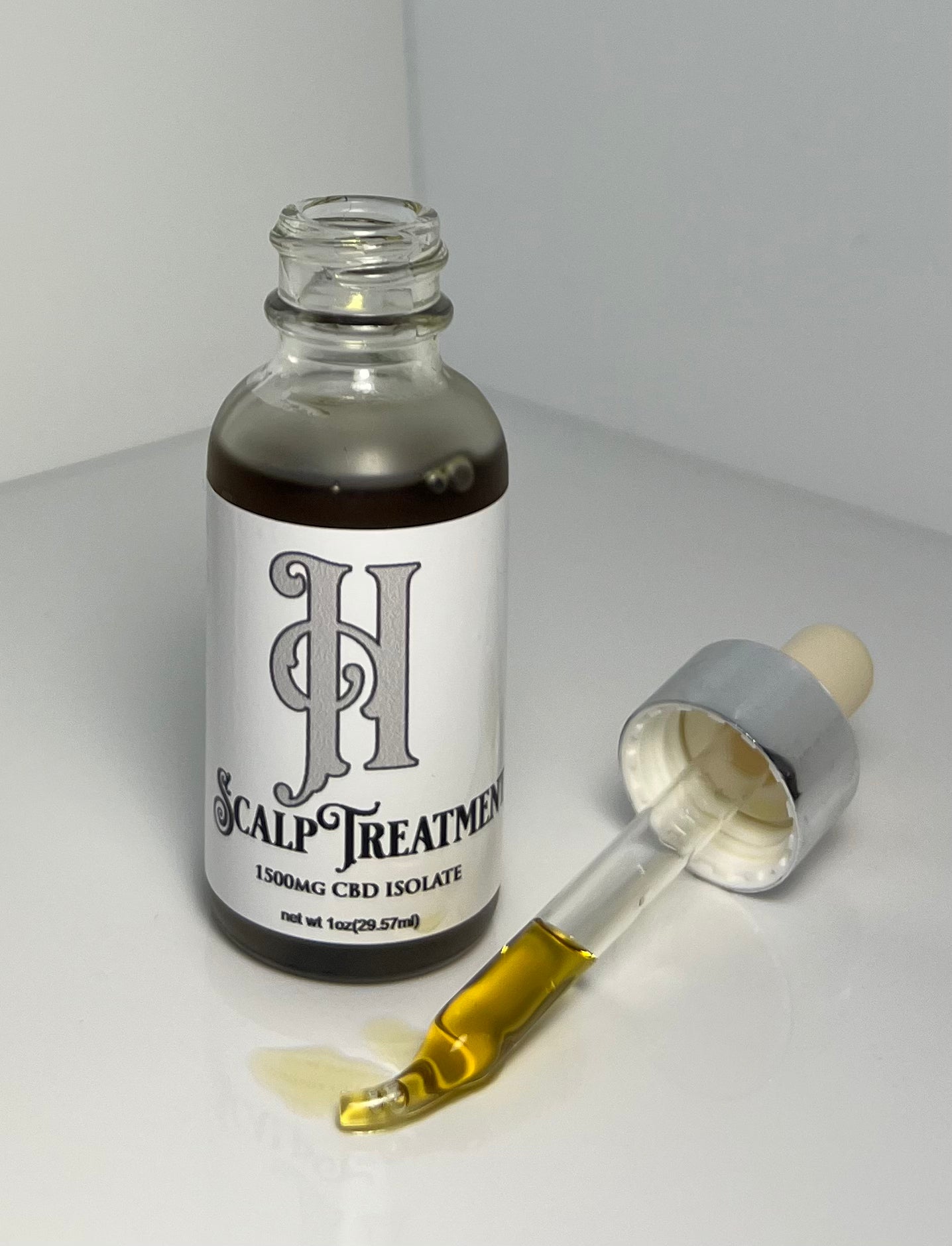 CBD Scalp Treatment