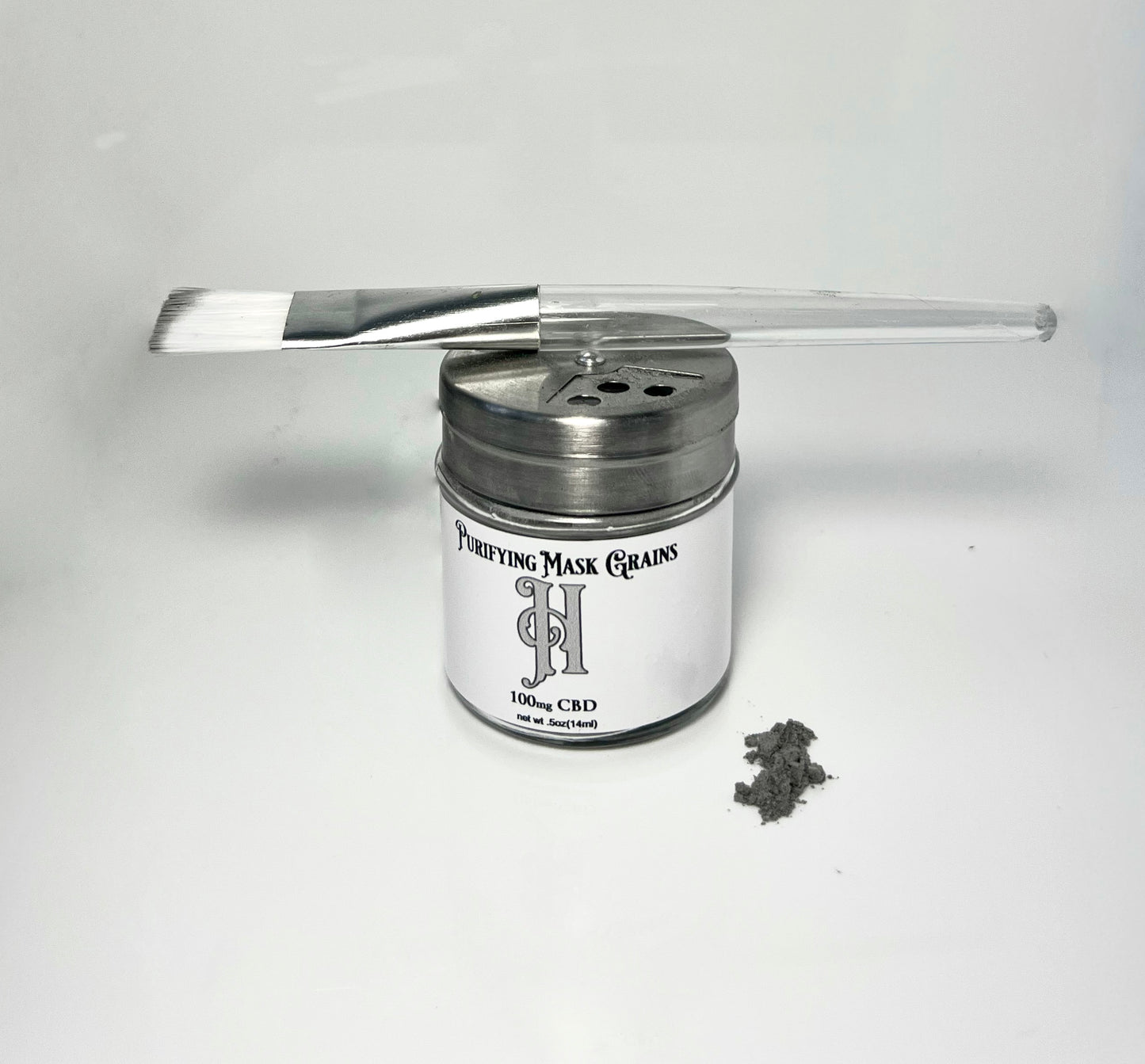 Purifying Mask Grains