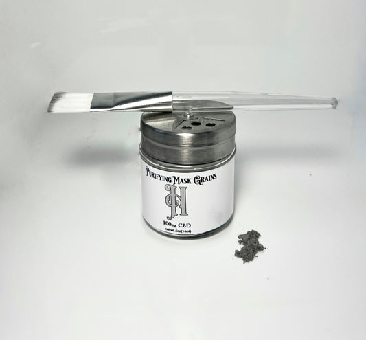 Purifying Mask Grains