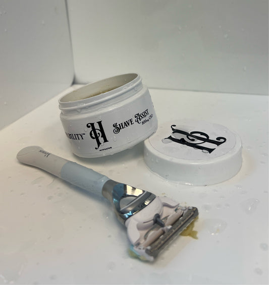 CBD Shave Assist