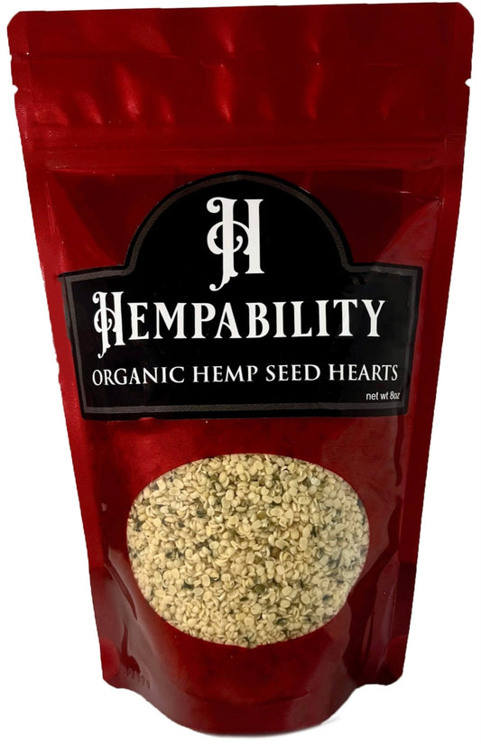 Hemp Hearts