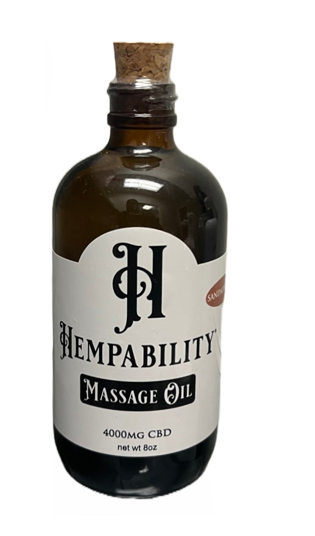Massage Oil