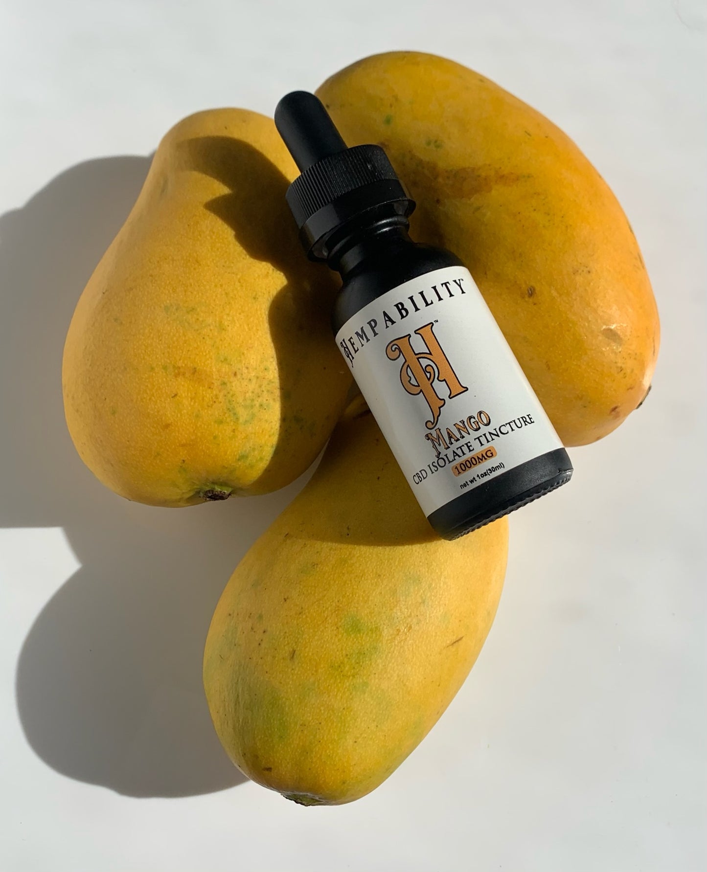 Mango CBD Tincture