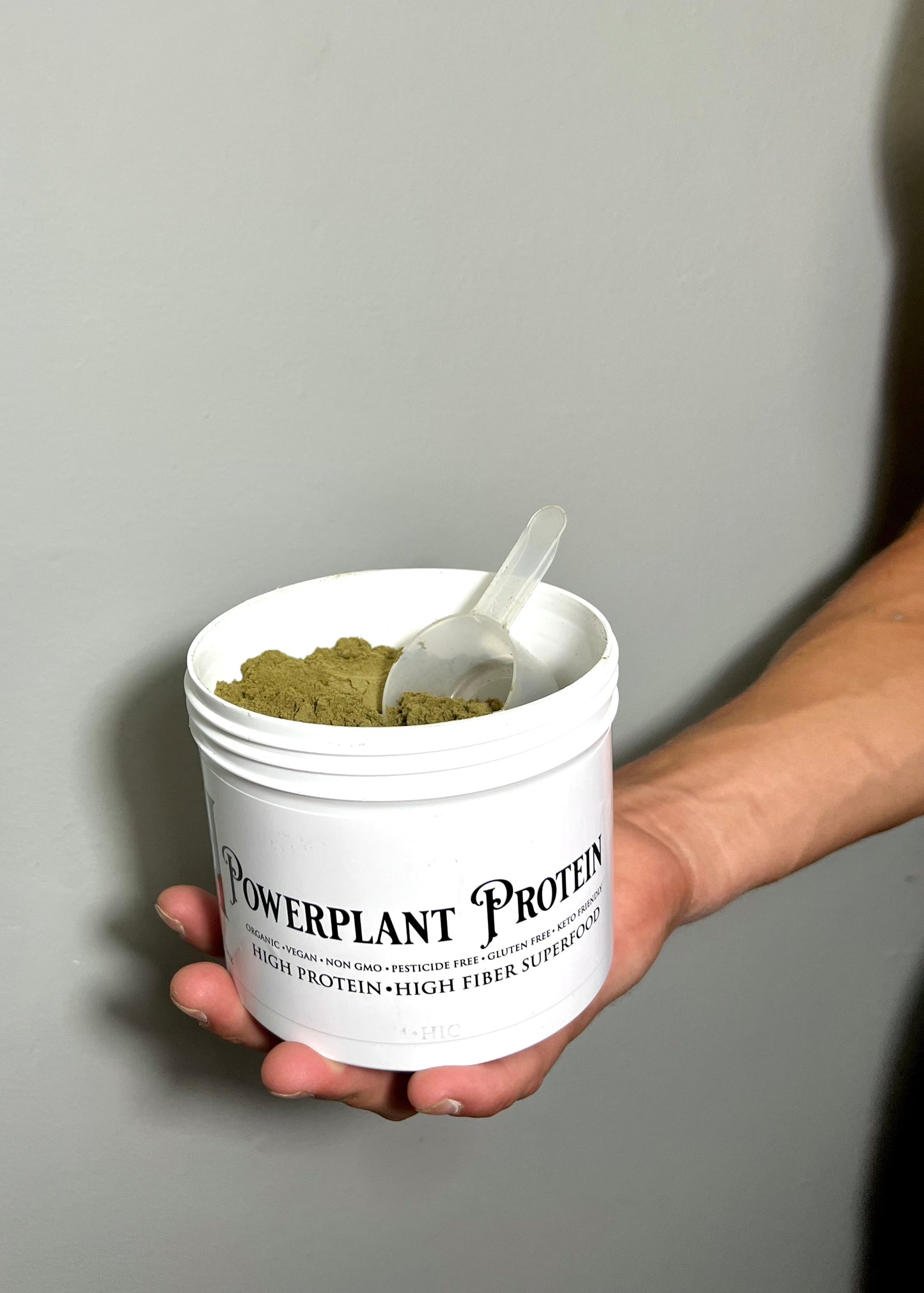 PowerPlant Protein Powder