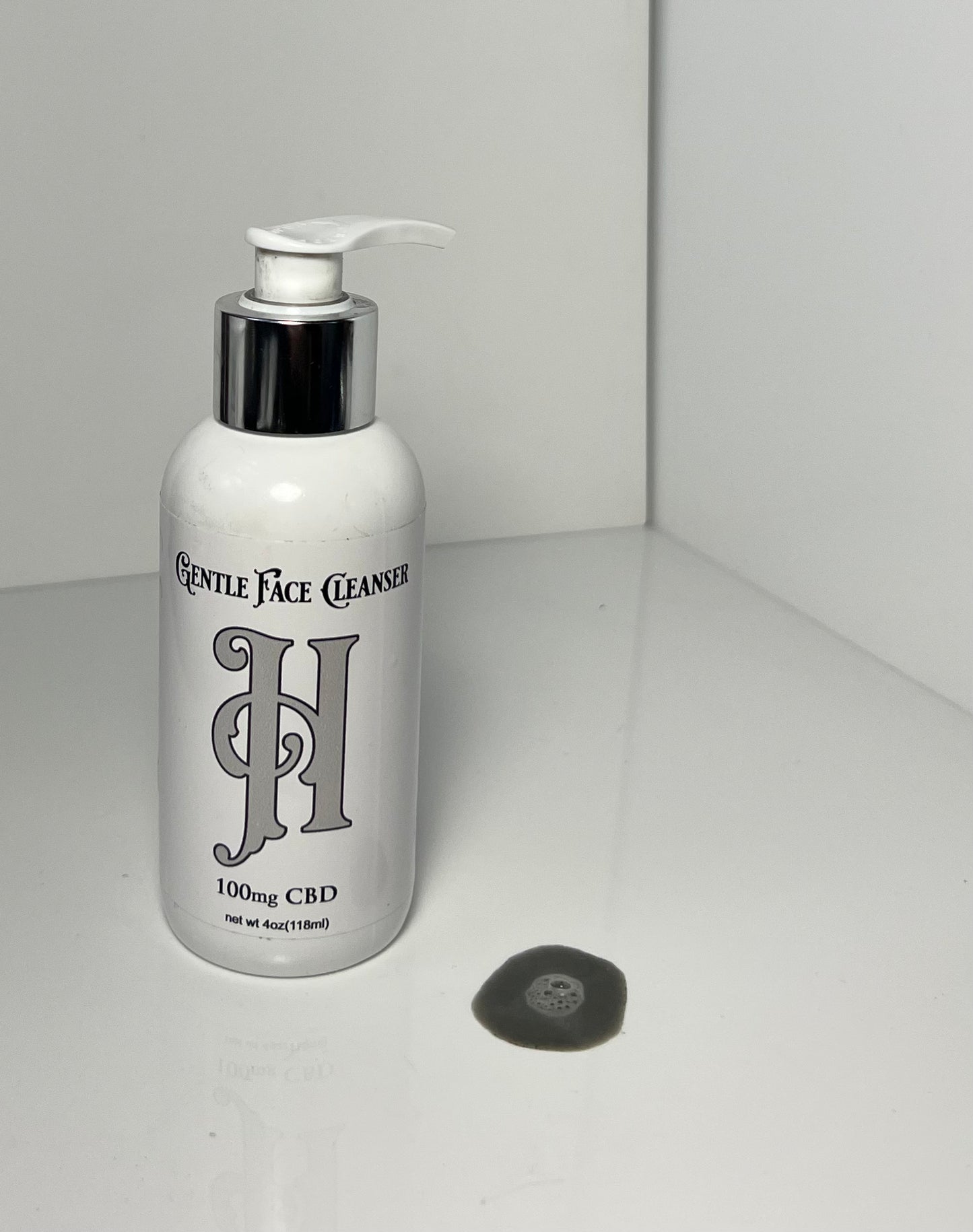 Gentle Face Cleanser