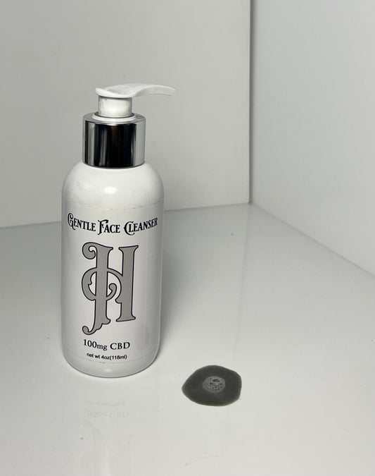 Gentle Face Cleanser