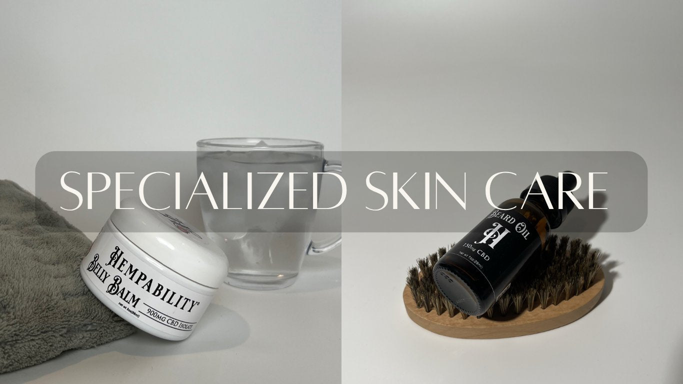 Specialized Skin Products