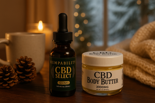 Homeostasis Duo (CBD Select)