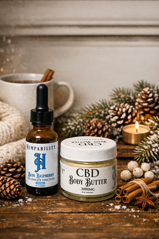 Homeostasis Duo (Blue Raspberry)