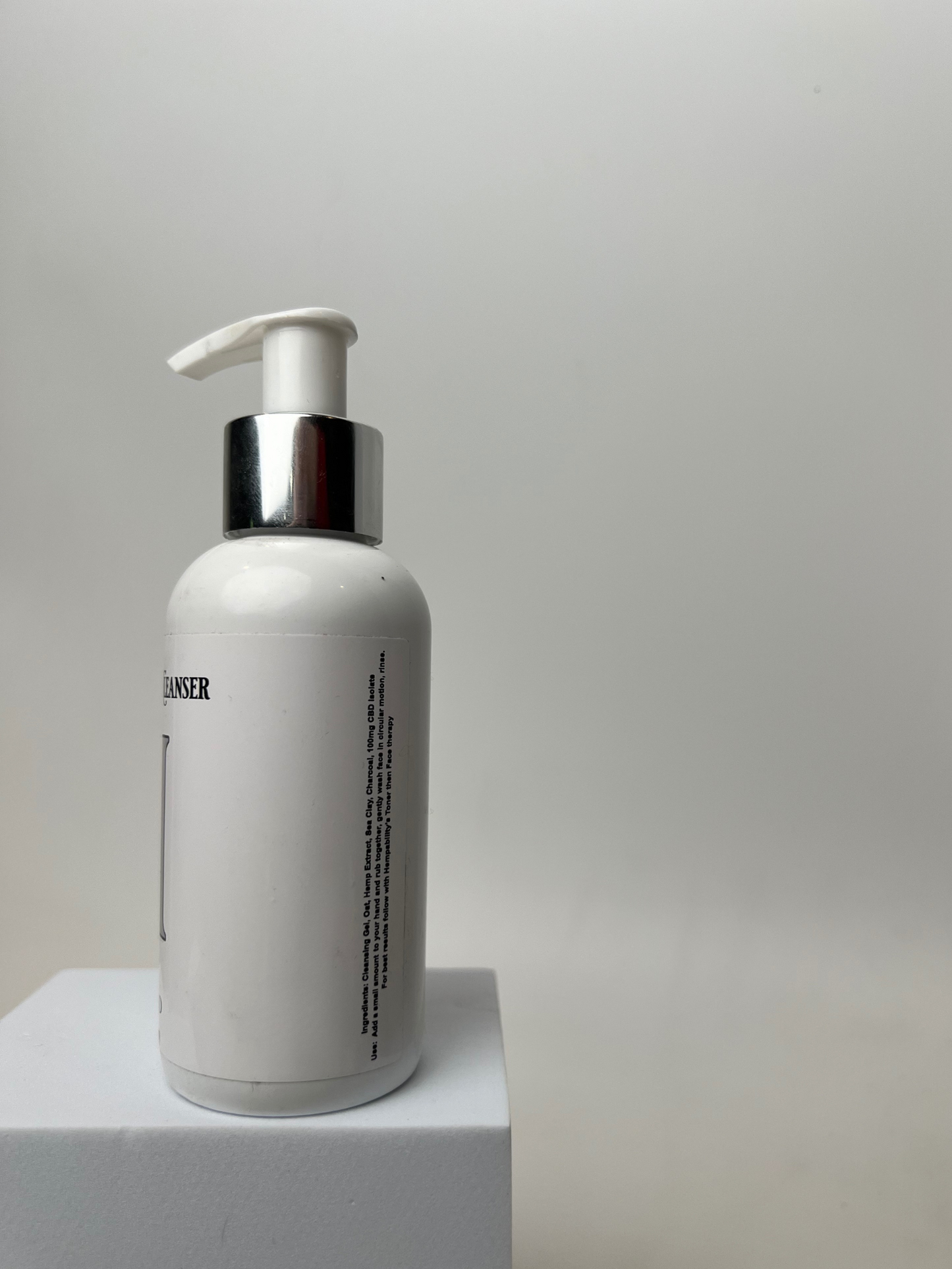 Gentle Face Cleanser