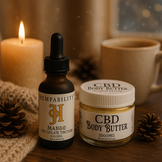 Homeostasis Duo (Mango)