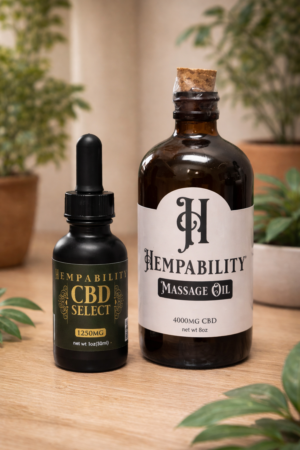 Calm Reset (CBD Select)