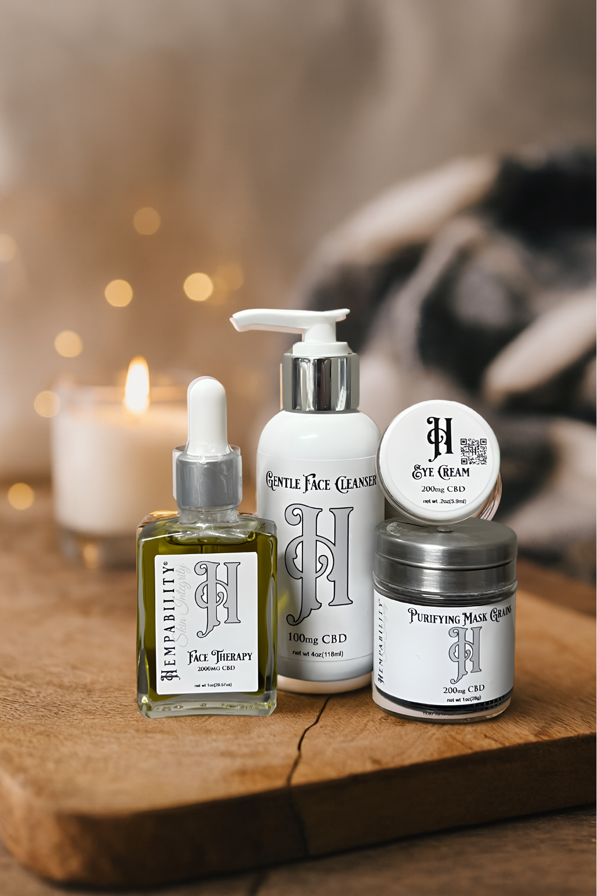 Skin Integrity Holiday Bundle