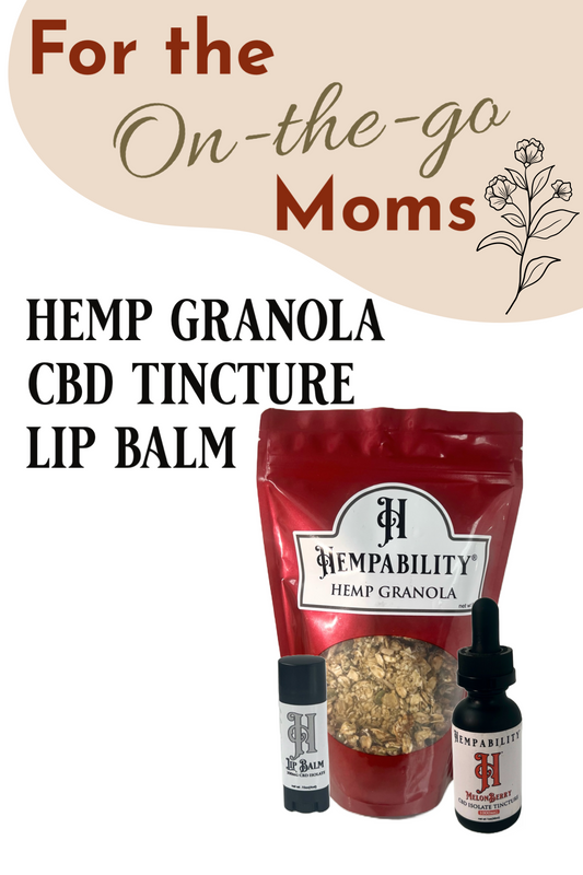 On the Go Moms