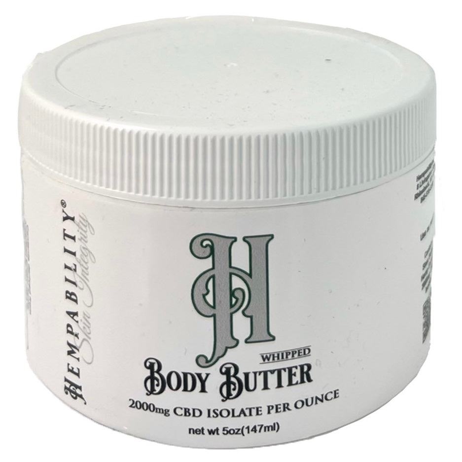 CBD Body Butter