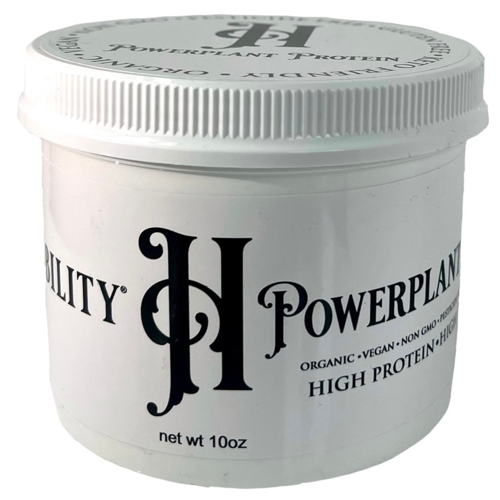 PowerPlant Protein Powder