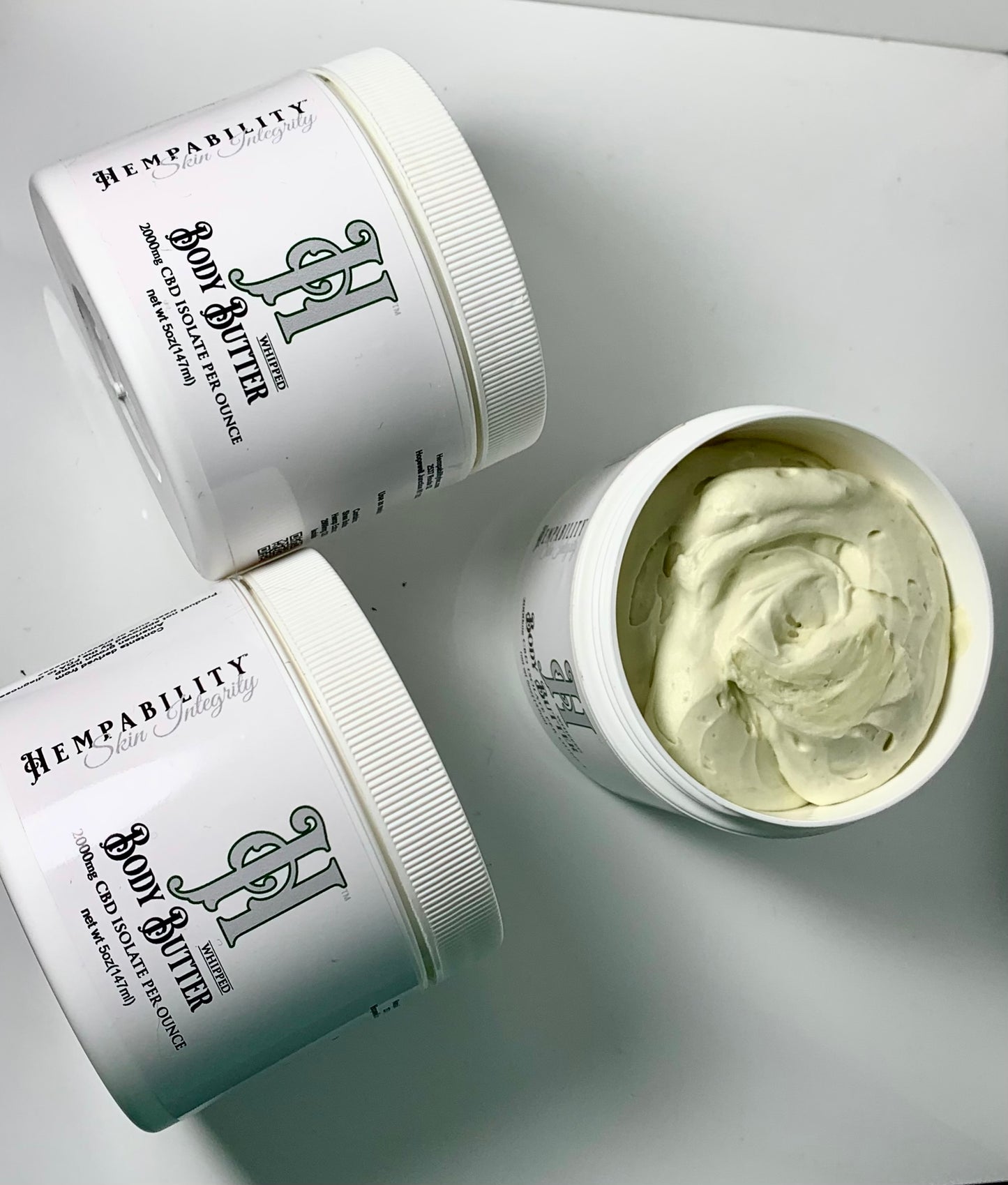 CBD Body Butter